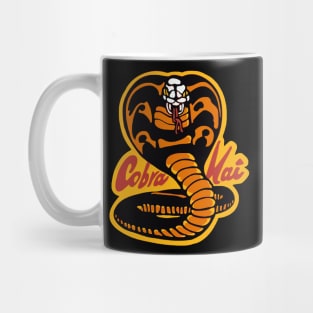 Cobra Kai Season 3 Mug